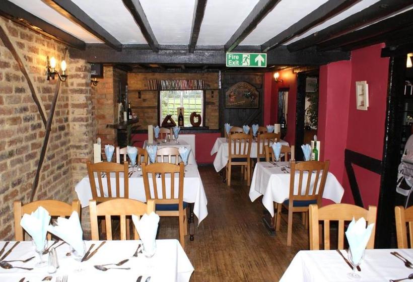 مبيت وإفطار The Hawkenbury