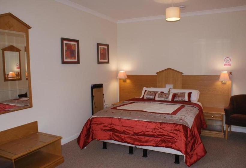 مبيت وإفطار The Hawkenbury