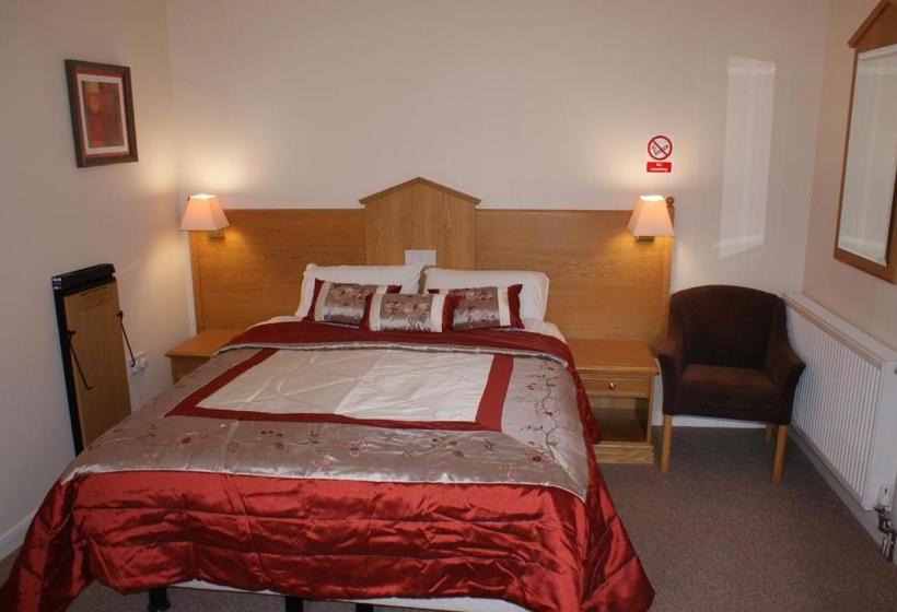 مبيت وإفطار The Hawkenbury