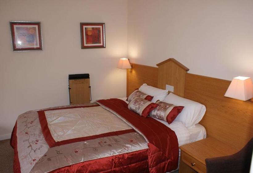 مبيت وإفطار The Hawkenbury