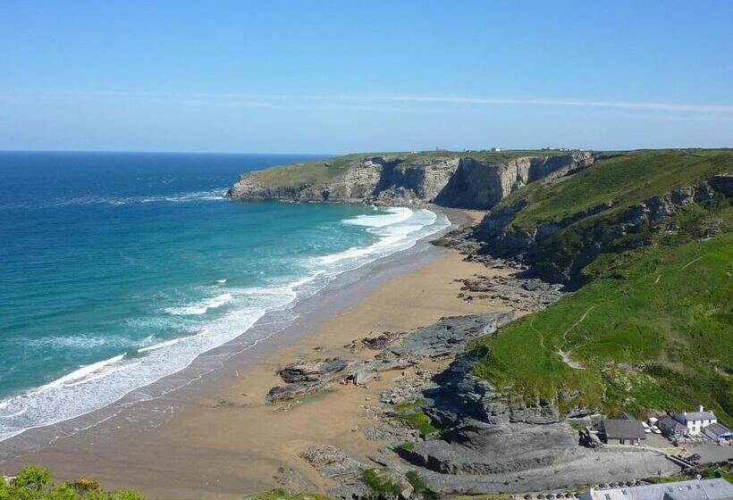 Bed and Breakfast The Poldark Inn