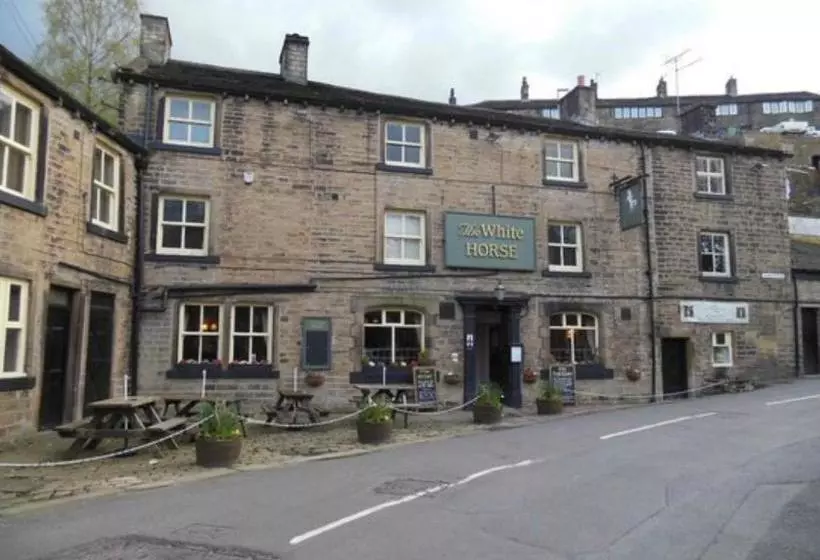 Aamiaismajoitus (B&B) The White Horse