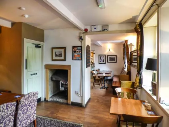 Aamiaismajoitus (B&B) The White Horse