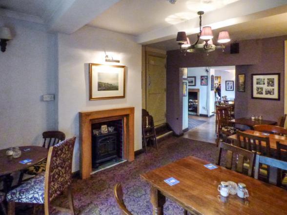 住宿加早餐  The White Horse