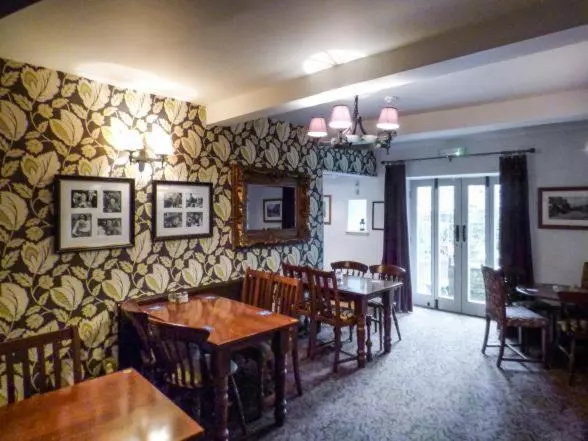 Aamiaismajoitus (B&B) The White Horse
