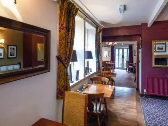 Aamiaismajoitus (B&B) The White Horse