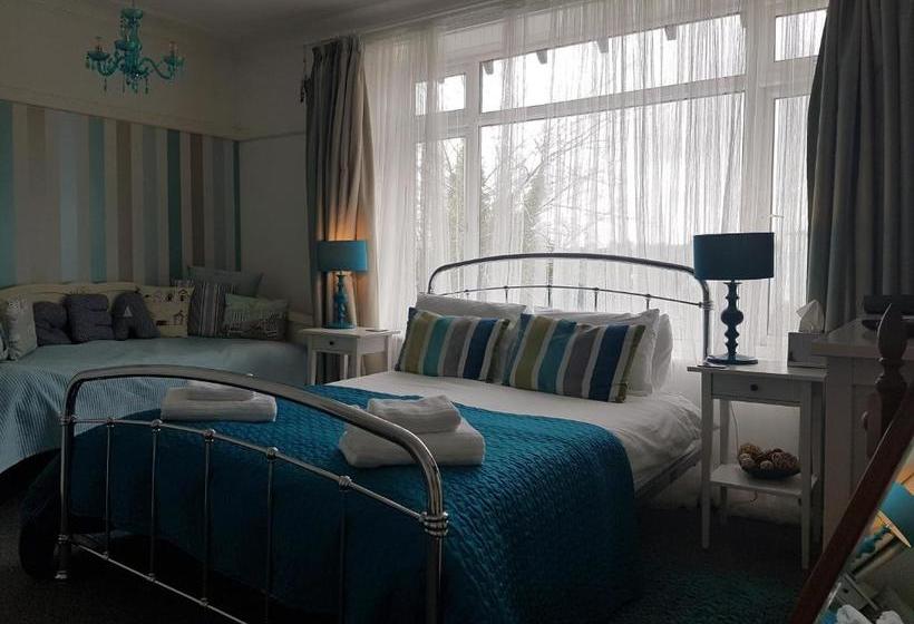 مبيت وإفطار Tregarth House