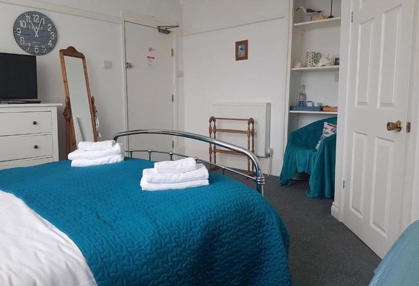 مبيت وإفطار Tregarth House