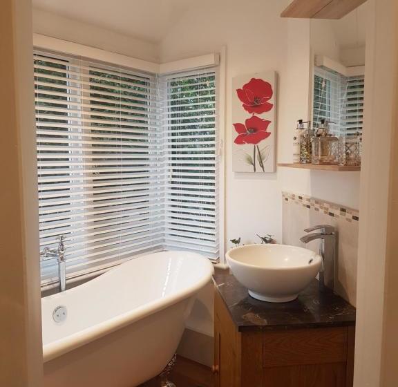 مبيت وإفطار Tregarth House