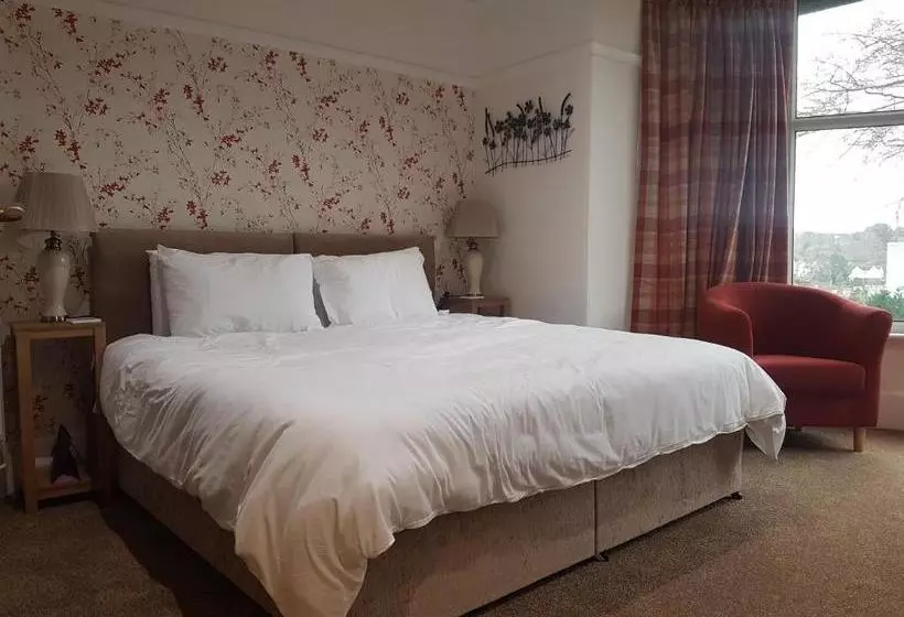 ベッドアンドブレックファースト Tregarth House