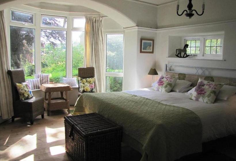 مبيت وإفطار Tregarth House