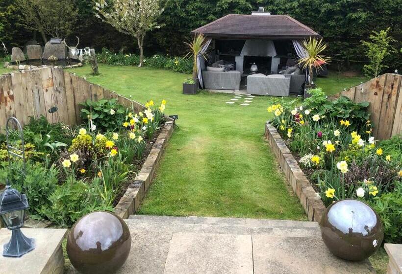 צימר Valleyview House