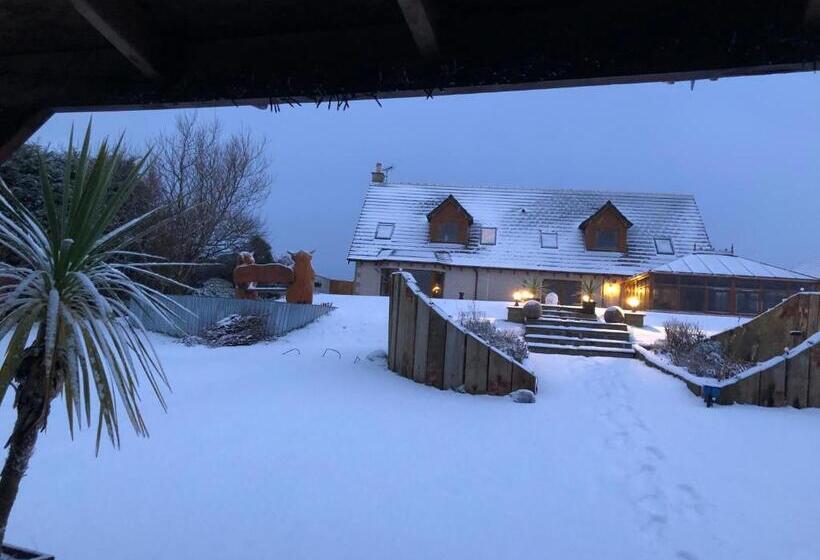 צימר Valleyview House