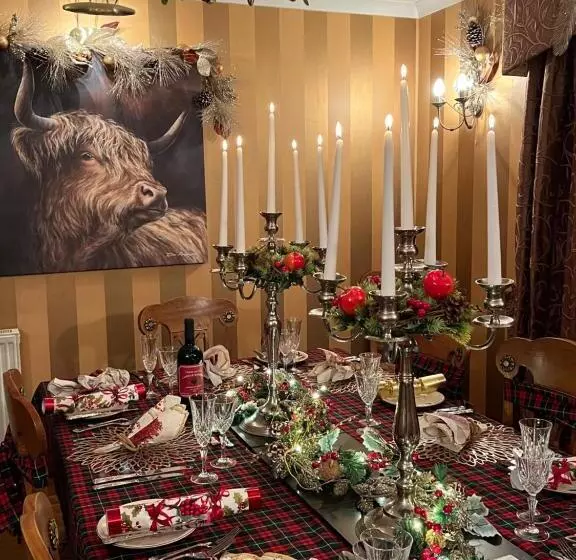 Bed and Breakfast Valleyview House
