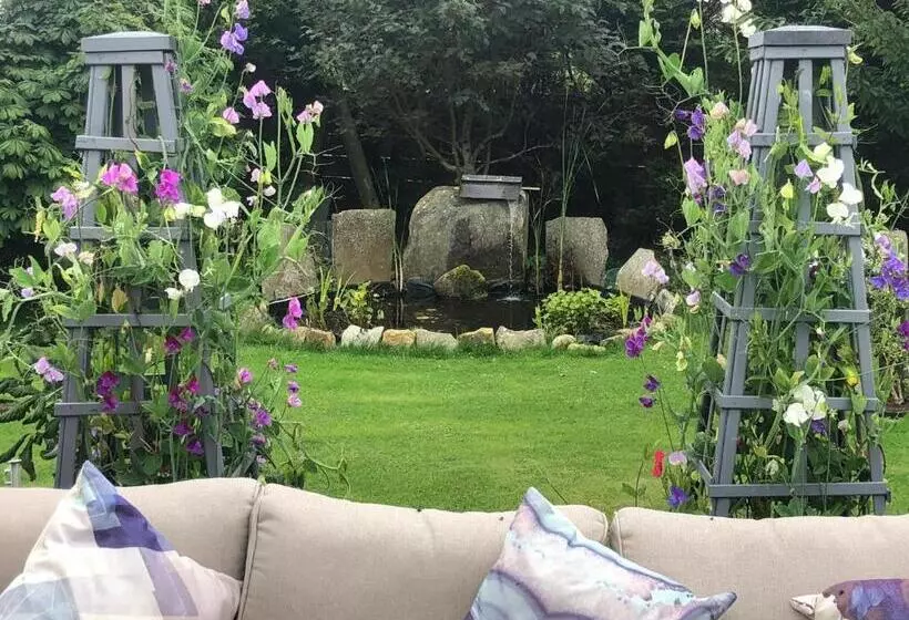 Bed and Breakfast Valleyview House