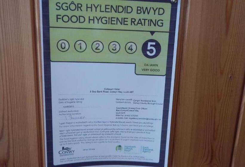 Colbourn Bed And Breakfast