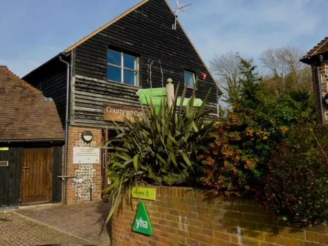 Retkeilymaja Yha South Downs