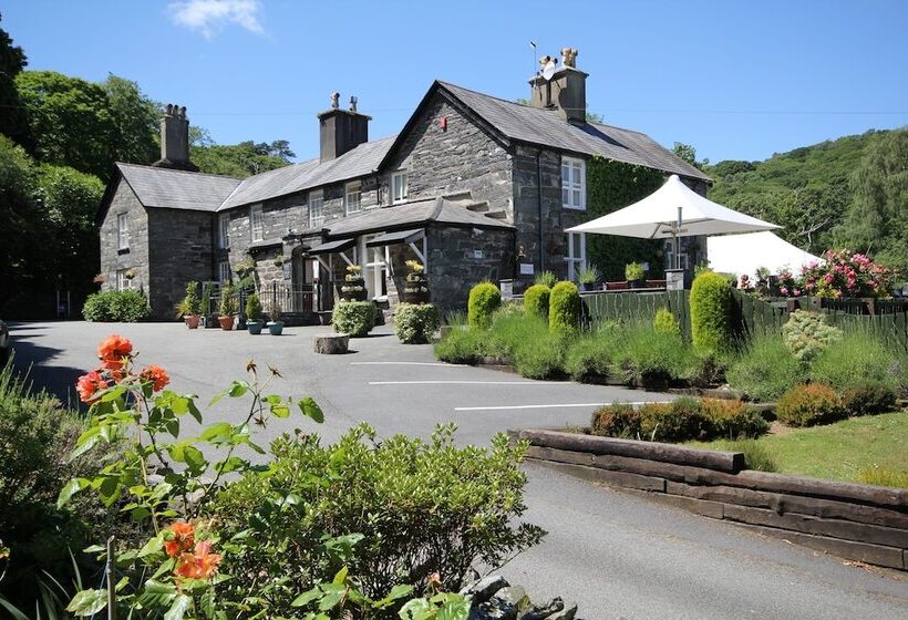 בית מלון כפרי Aberdunant Hall