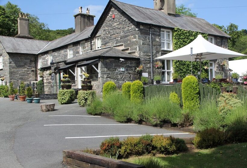 בית מלון כפרי Aberdunant Hall