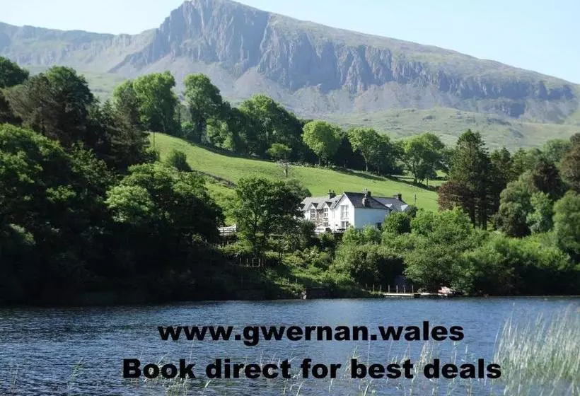 هتل Gwernan
