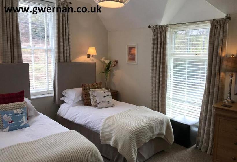 Hotel Gwernan