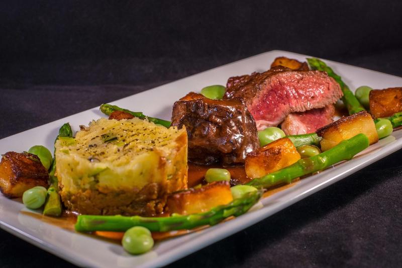 酒店 Old Kings Arms