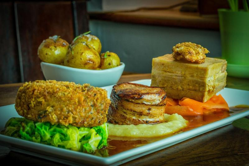 酒店 Old Kings Arms