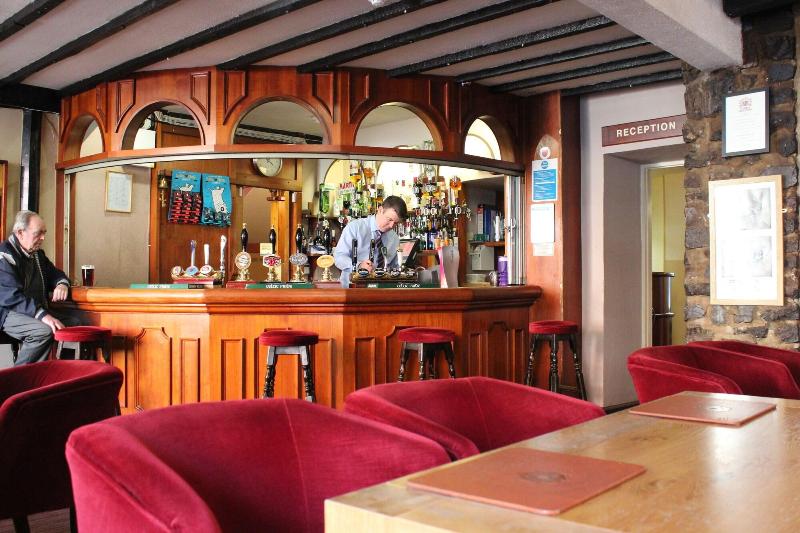 酒店 Old Kings Arms