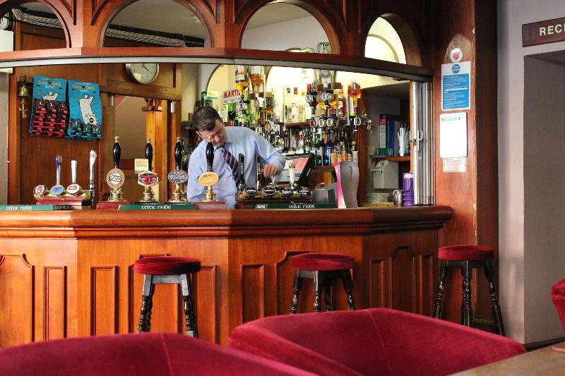 酒店 Old Kings Arms