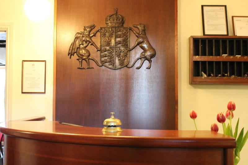 酒店 Old Kings Arms