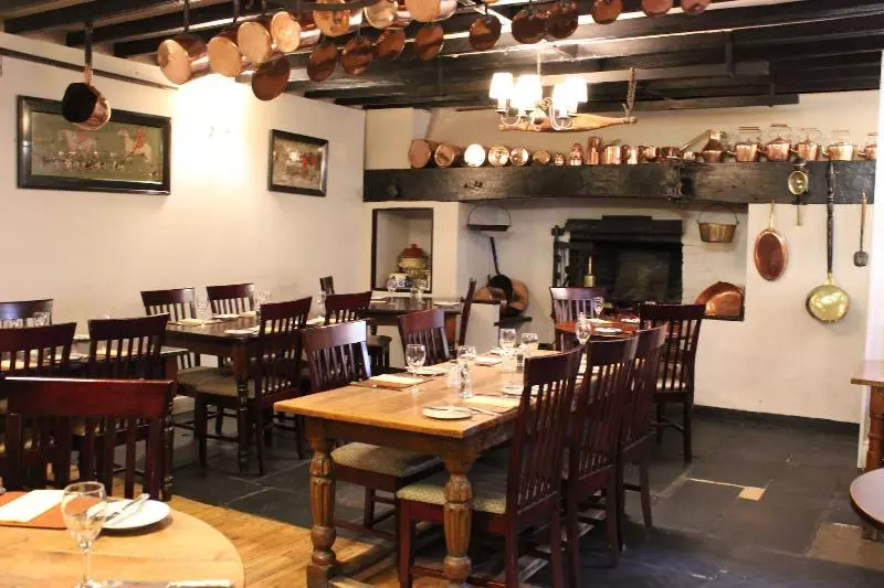 هتل Old Kings Arms
