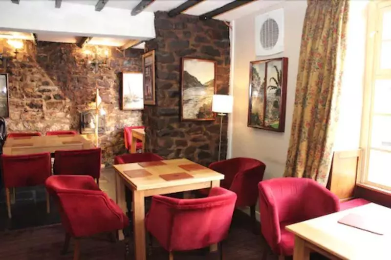 هتل Old Kings Arms