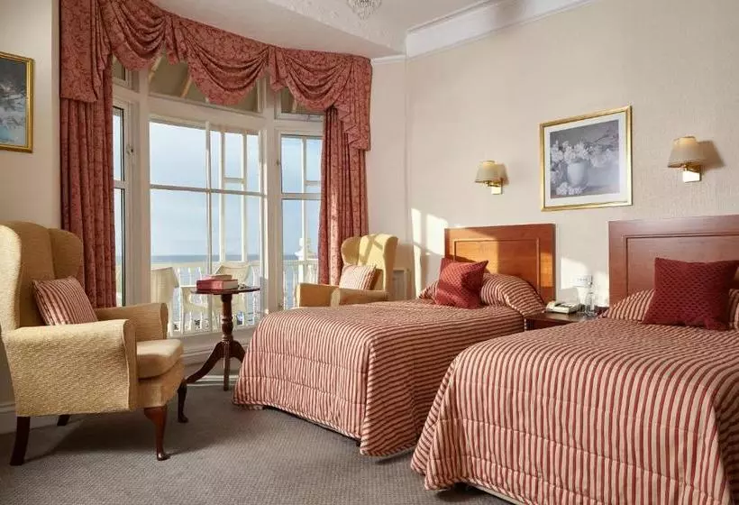 Hotelli Royal York & Faulkner