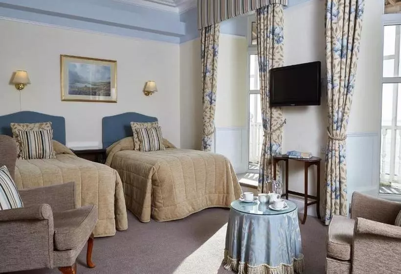 Hotelli Royal York & Faulkner