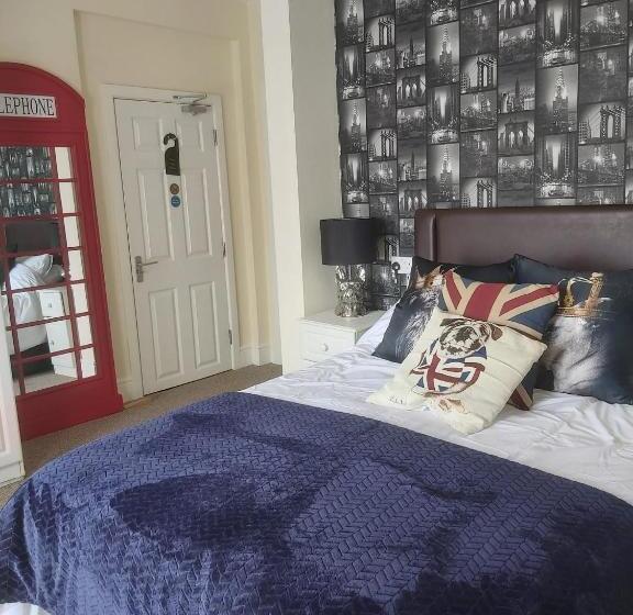 בית מלון כפרי The Dudley