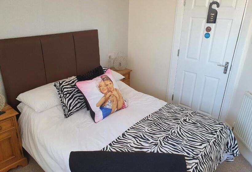 בית מלון כפרי The Dudley