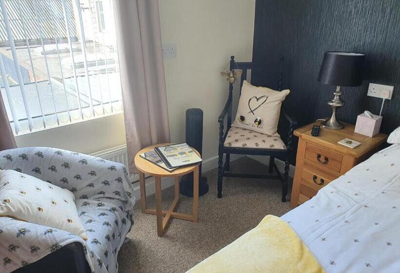 בית מלון כפרי The Dudley