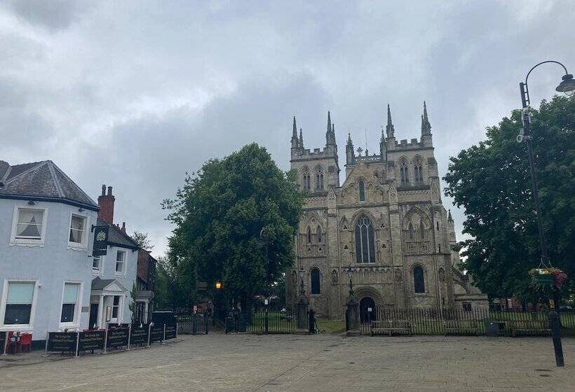 호텔 The George Inn