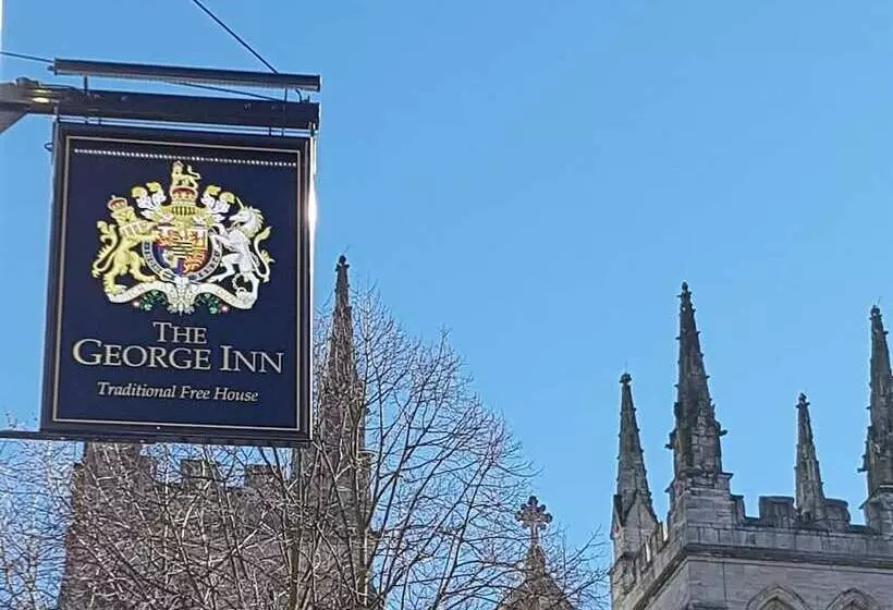 ホテル The George Inn