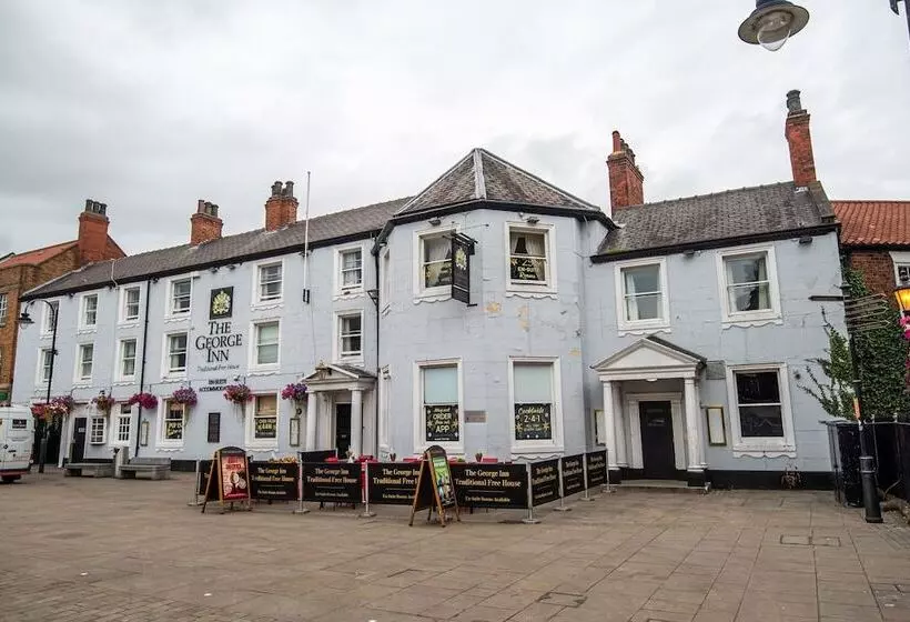 ホテル The George Inn