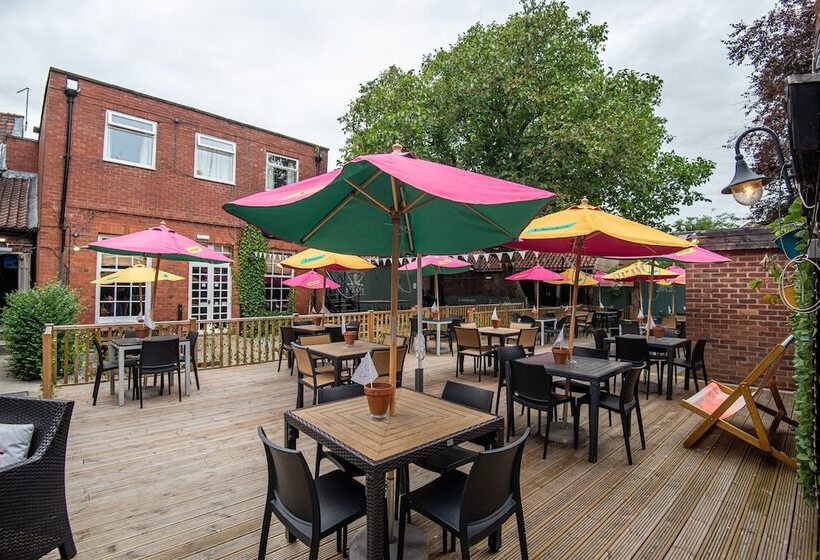 호텔 The George Inn