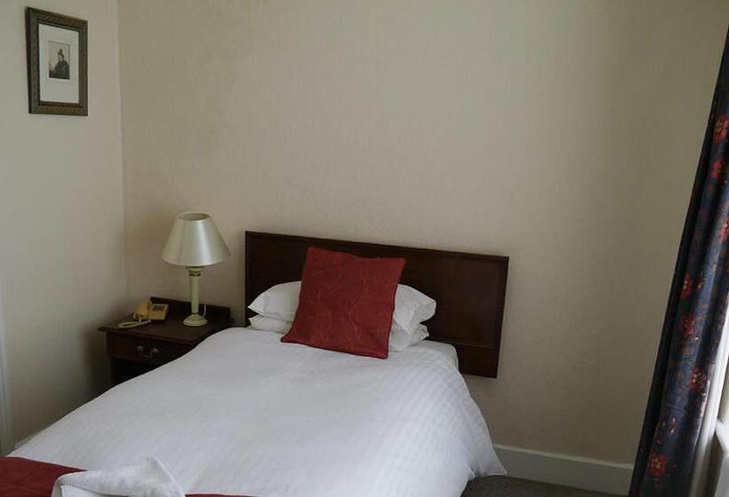 Отель The White Hart