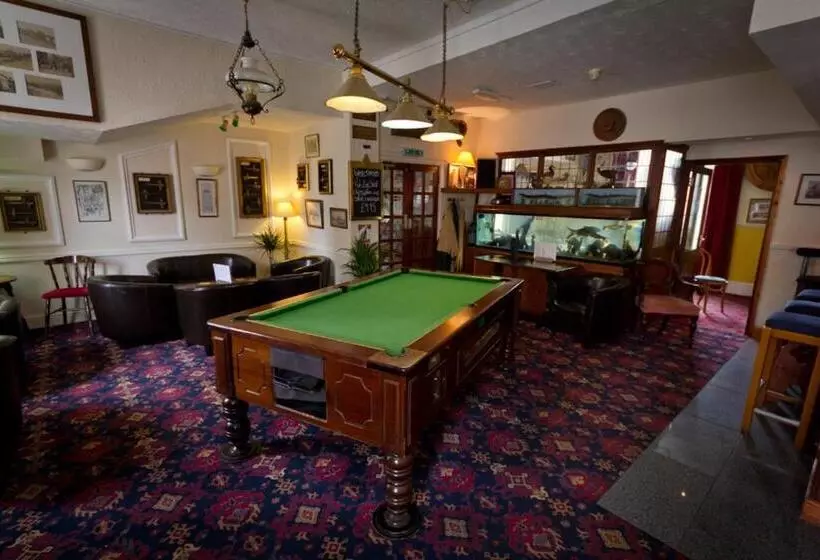 Hôtel The White Hart
