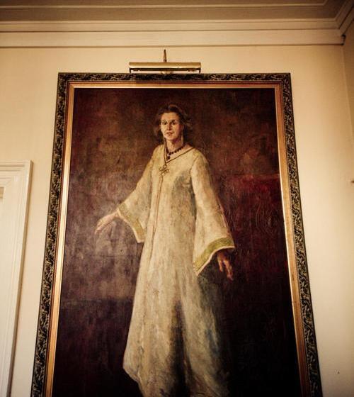 Отель The White Hart