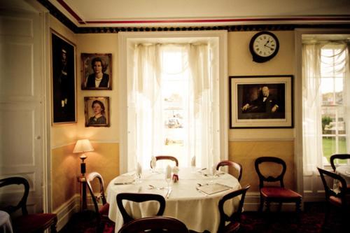 Отель The White Hart