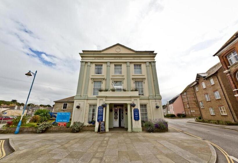 Отель The White Hart