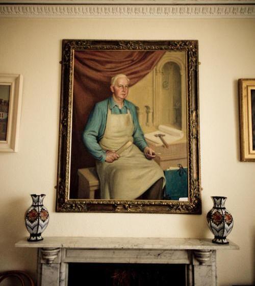 Отель The White Hart