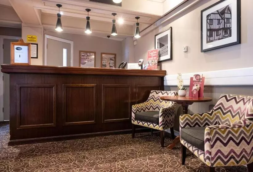Hotel Toby Carvery Exeter M5 J30 By Innkeeper S Collection
