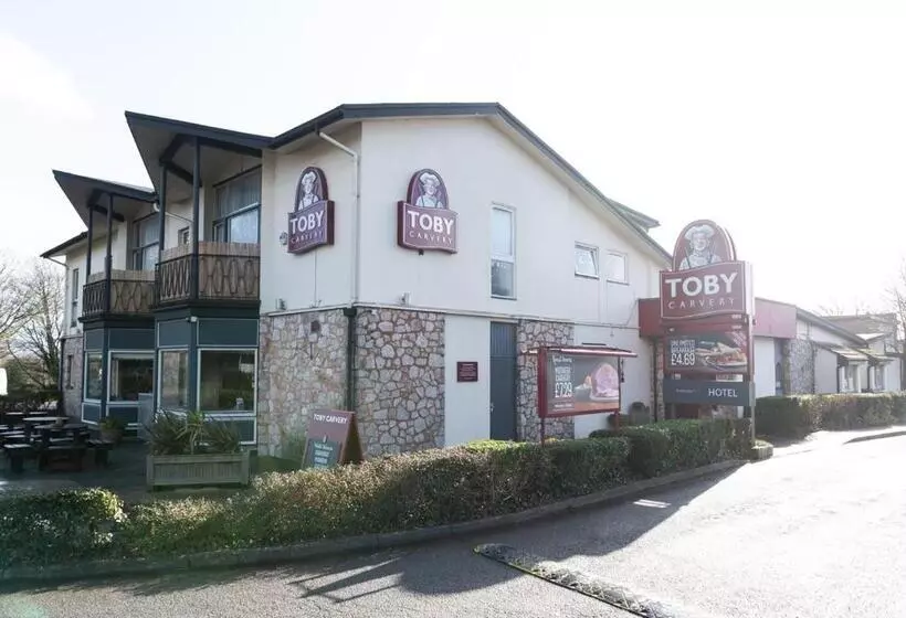 Hotel Toby Carvery Exeter M5 J30 By Innkeeper S Collection