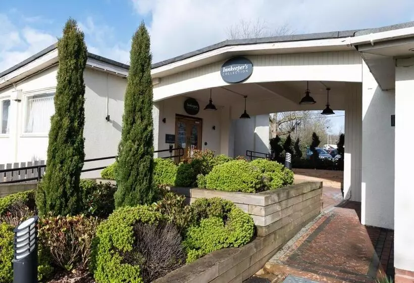 Hotel Toby Carvery Exeter M5 J30 By Innkeeper S Collection